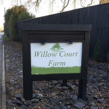 Willow Court Farm The Lodge & Petting Farm, 8 Mins From Legoland & Windsor, 15 Mins From Lapland Uk Zewnętrze zdjęcie