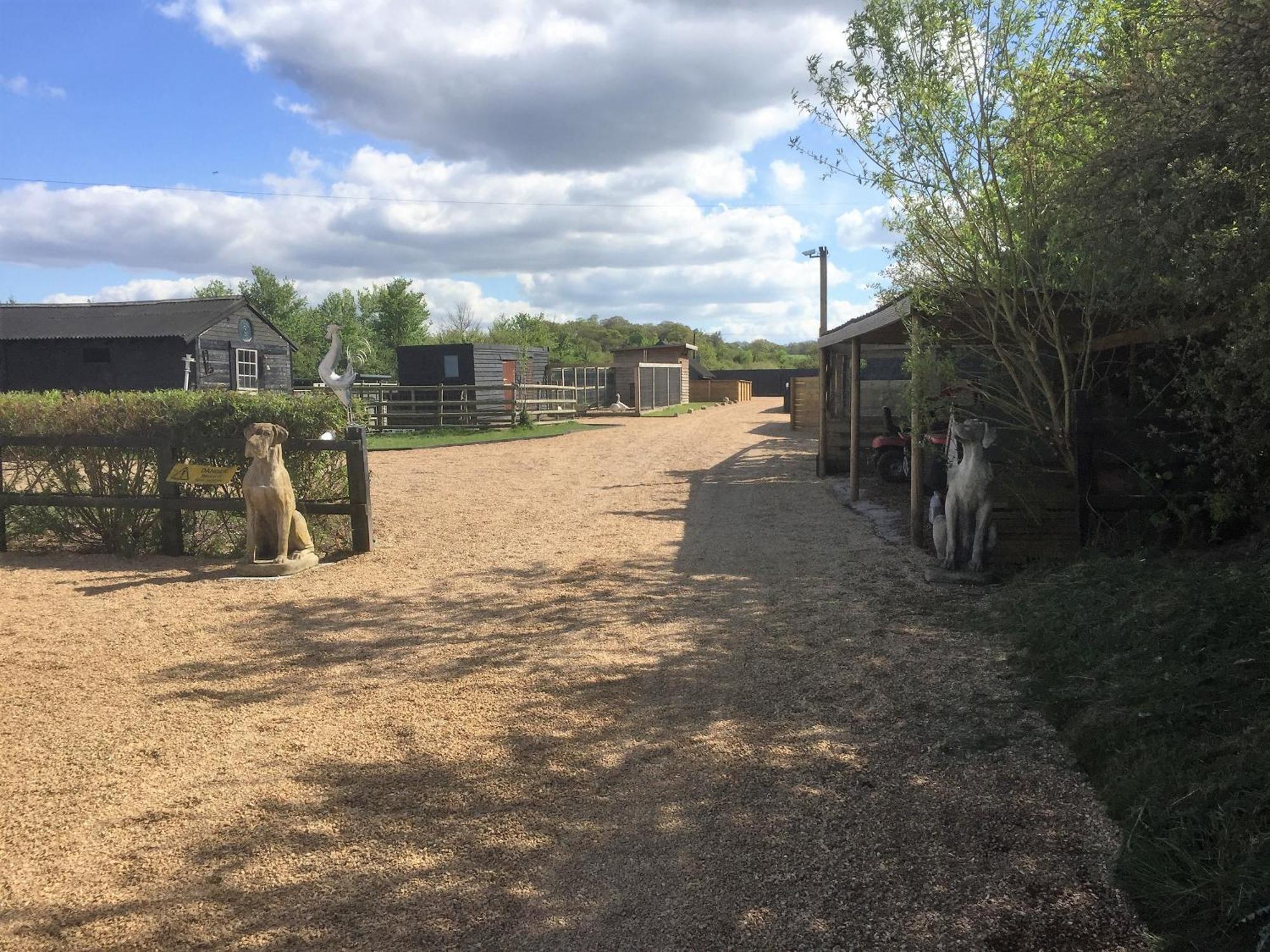 Willow Court Farm The Lodge & Petting Farm, 8 Mins From Legoland & Windsor, 15 Mins From Lapland Uk Zewnętrze zdjęcie