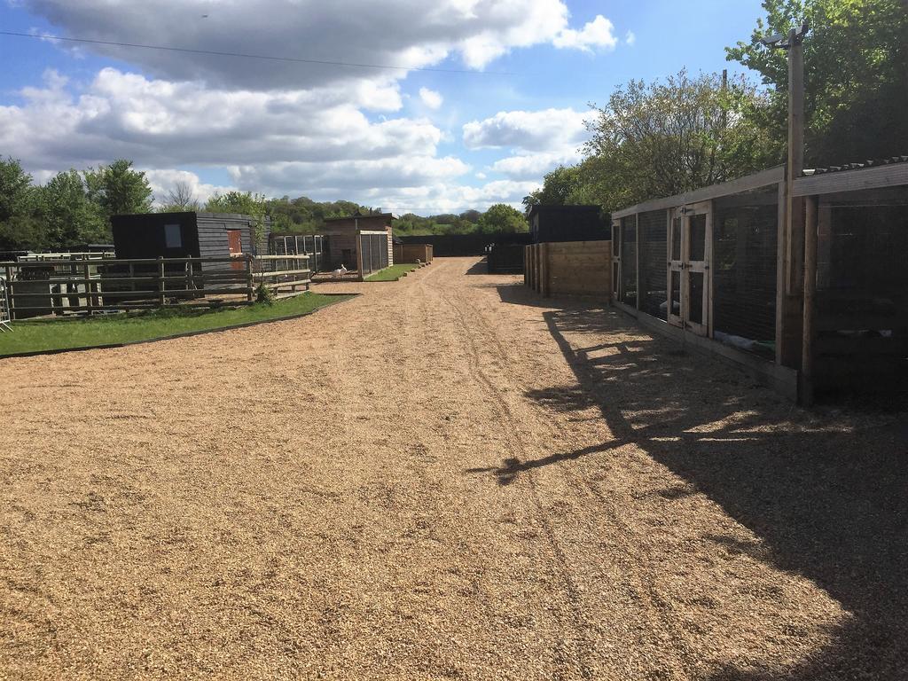 Willow Court Farm The Lodge & Petting Farm, 8 Mins From Legoland & Windsor, 15 Mins From Lapland Uk Zewnętrze zdjęcie